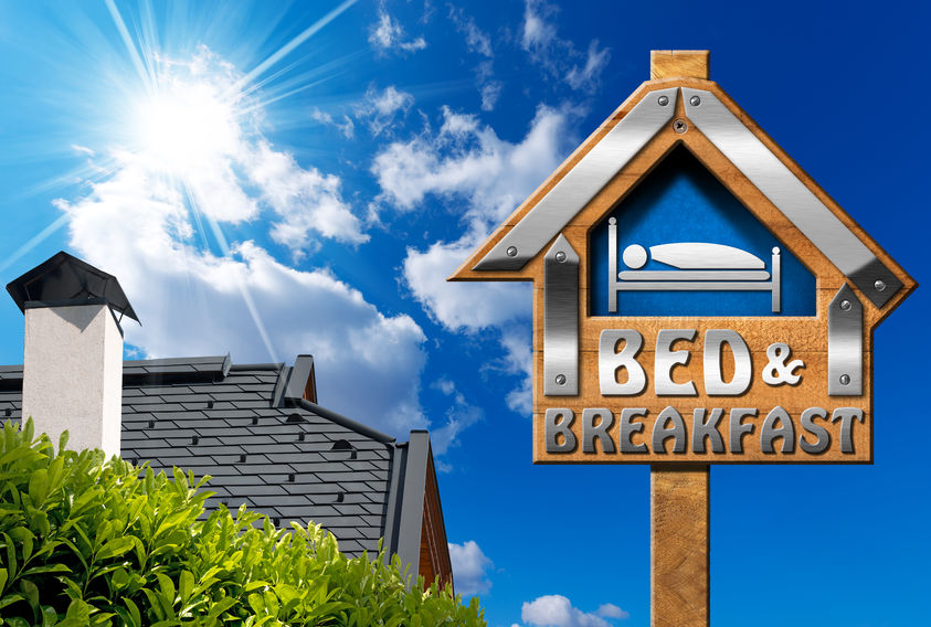 Anaheim, CA. Bed & Breakfast Insurance